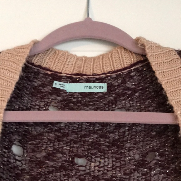 Striped cardigan - Picture 3 of 7